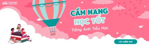 Tiếng anh Tiểu học - Công Ty Language Link Việt Nam